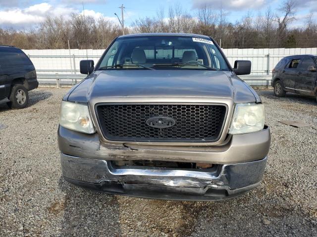 Photo 5 from auction – 2004 FORD F150 with VIN 1FTPX12534NA13553