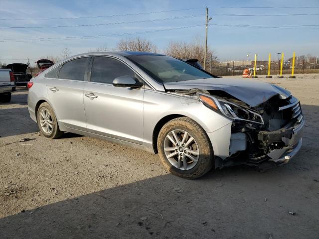 Photo 4 from auction – 2017 HYUNDAI SONATA SE with VIN 5NPE24AF2HH566864