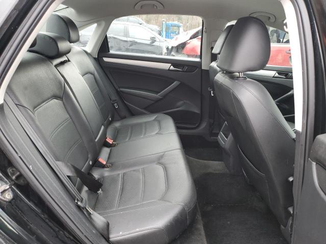 Photo 10 from auction – 2012 VOLKSWAGEN PASSAT with VIN 1VWBP7A33CC078147