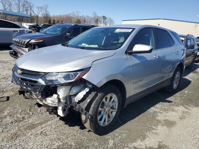 CHEVROLET EQUINOX LT 2020 with VIN 2GNAXTEV9L6205440 - Photo from auction