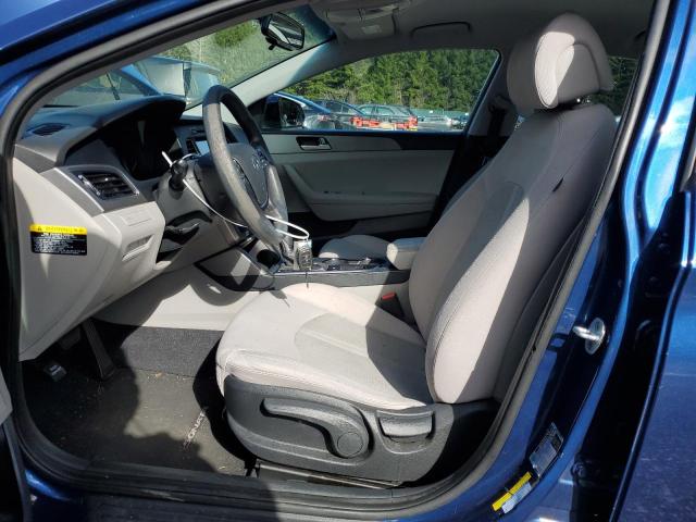 Photo 7 from auction – 2016 HYUNDAI SONATA SE with VIN 5NPE24AF7GH365864