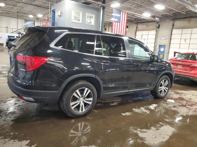 Photo 3 from auction – 2017 HONDA PILOT EXLN with VIN 5FNYF6H73HB060079