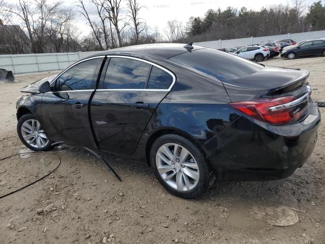 Photo 2 from auction – 2014 BUICK REGAL with VIN 2G4GK5EXXE9318177