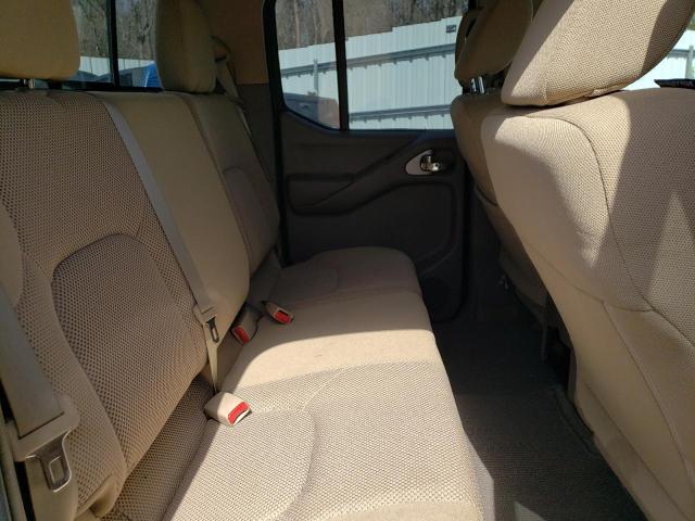 Photo 10 from auction – 2018 NISSAN FRONTIER S with VIN 1N6AD0EV9JN759907