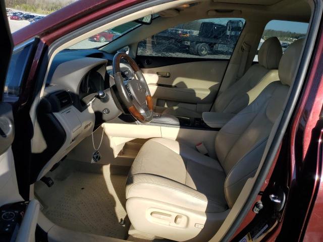 Photo 7 from auction – 2015 LEXUS RX 350 with VIN 2T2ZK1BA9FC176178