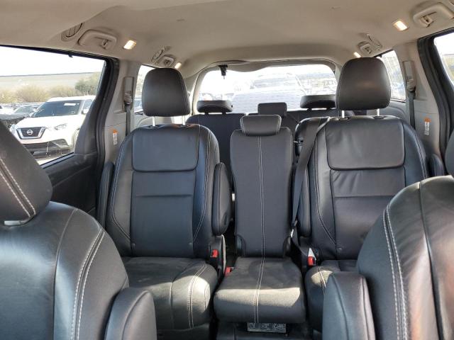 Photo 10 from auction – 2016 TOYOTA SIENNA SE with VIN 5TDXK3DC2GS755155