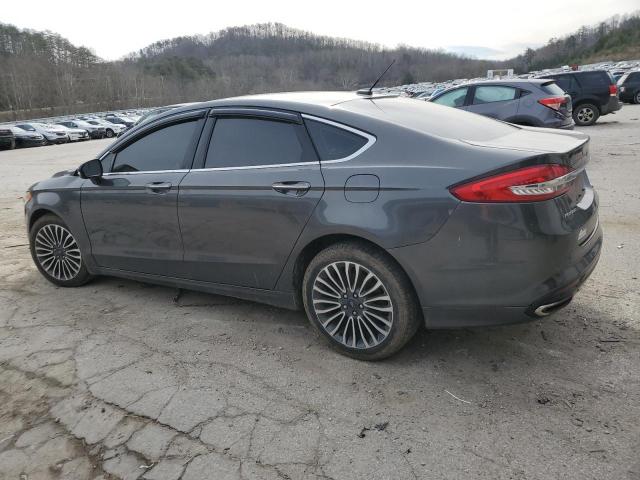 Photo 2 from auction – 2017 FORD FUSION SE with VIN 3FA6P0T90HR404823