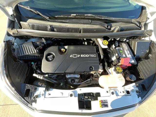 Photo 7 from auction – 2017 CHEVROLET SPARK LS with VIN KL8CA6SA2HC832400