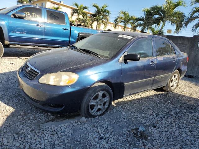 TOYOTA COROLLA CE 2008 with VIN 1NXBR32E18Z039432 - Photo from auction