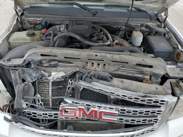 Photo 11 from auction – 2011 GMC SIERRA with VIN 1GT426C87BF152261