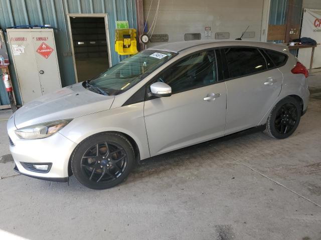 FORD FOCUS SE 2016 with VIN 1FADP3K20GL321662 - Photo from auction