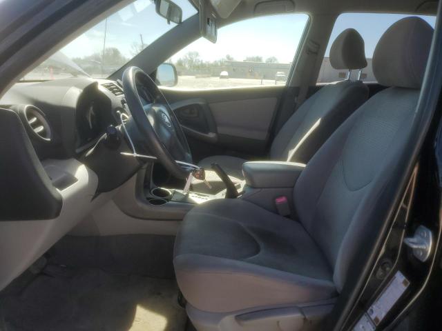 Photo 7 from auction – 2007 TOYOTA RAV4 with VIN JTMBD33V776038614