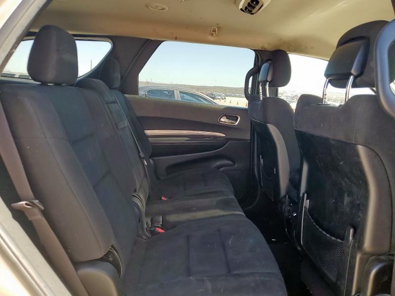 Снимка 11 от търг – 2014 DODGE DURANGO SX с VIN 1C4RDJAG8EC402268