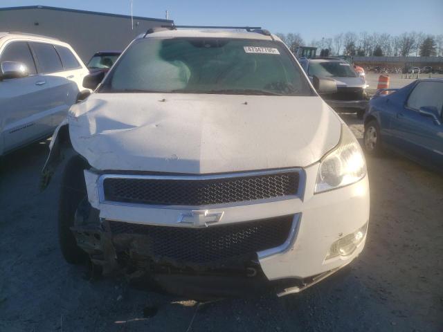 Photo 5 from auction – 2012 CHEVROLET TRAVERSE L with VIN 1GNKREED3CJ164470