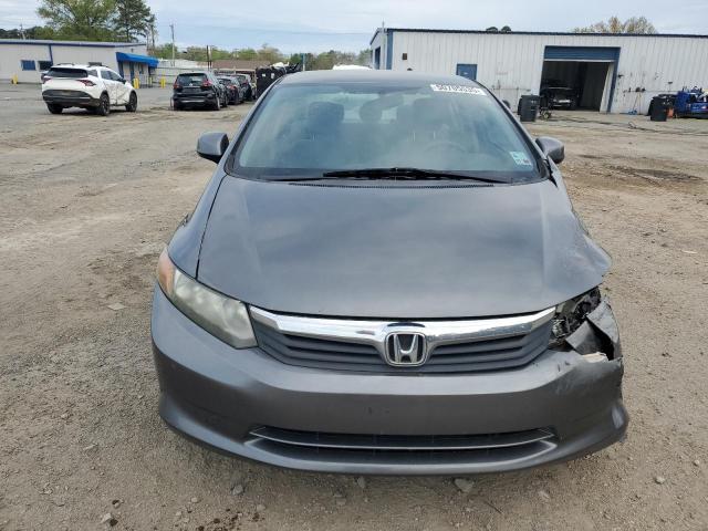 صورة رقم 5 من المزاد - 2012 HONDA CIVIC HF مع VIN 2HGFB2F61CH320991