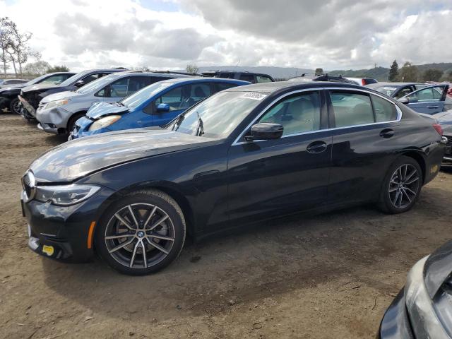 BMW 330E 2021 с VIN 3MW5P7J03M8C14241 - Снимка от търг