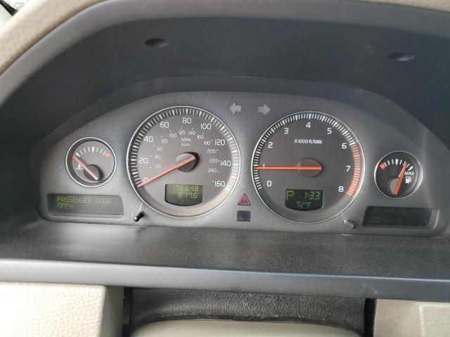 Photo 9 from auction – 2004 VOLVO XC90 with VIN YV1CZ59H541055479