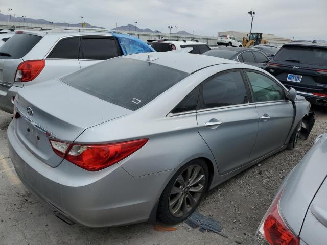 Снимка 3 от търг – 2012 HYUNDAI SONATA SE с VIN 5NPEC4AC8CH432047