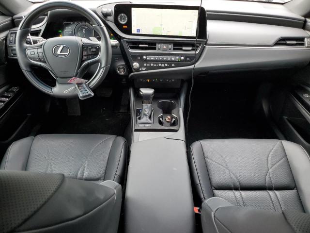 Photo 8 from auction – 2023 LEXUS ES 300H BA with VIN 58AEA1C17PU029998