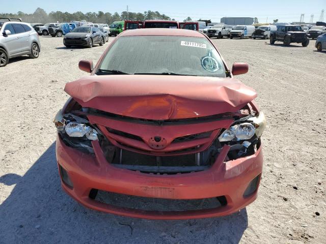 Photo 5 from auction – 2012 TOYOTA COROLLA BA with VIN 5YFBU4EE5CP038858