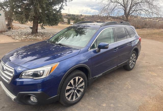 Photo 2 from auction – 2016 SUBARU OUTBACK 3. with VIN 4S4BSENC9G3308310