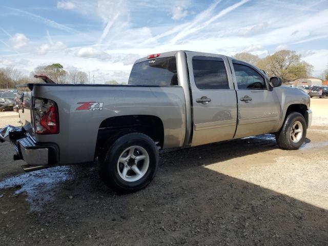 Photo 3 from auction – 2012 CHEVROLET SILVERADO with VIN 3GCPKSE75CG194518
