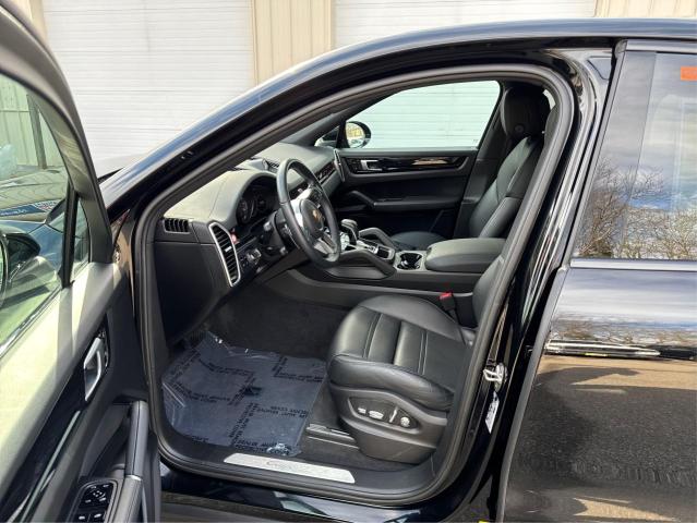 Photo 5 from auction – 2021 PORSCHE CAYENNE E with VIN WP1BE2AY8MDA44XXX