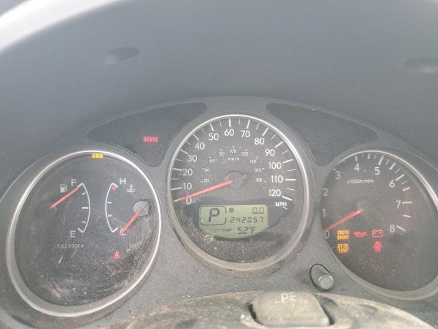 Photo 9 from auction – 2007 SUBARU FORESTER 2 with VIN JF1SG65657H729293