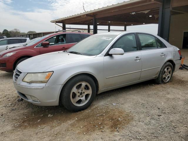 Photo 1 from auction – 2009 HYUNDAI SONATA with VIN 5NPEU46C49H529566