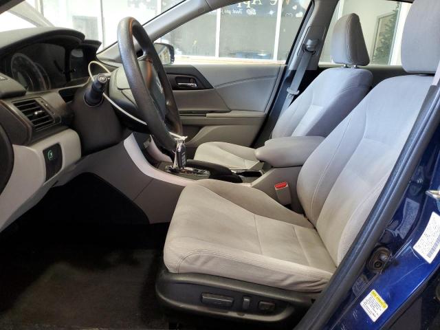 Photo 7 from auction – 2015 HONDA ACCORD EX with VIN 1HGCR2F74FA105776