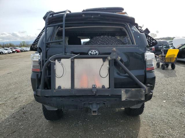 Photo 6 from auction – 2016 TOYOTA 4RUNNER SR with VIN JTEBU5JR0G5402911