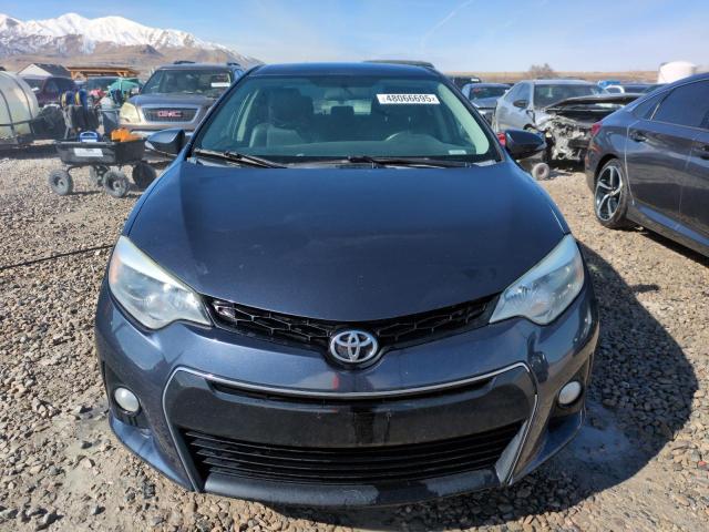 Photo 5 from auction – 2015 TOYOTA COROLLA L with VIN 2T1BURHE4FC309115