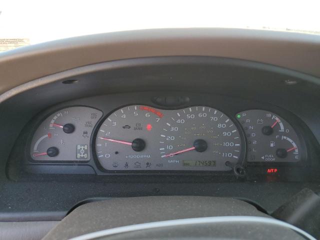 Photo 9 from auction – 2004 TOYOTA SEQUOIA SR with VIN 5TDBT44A74S211466