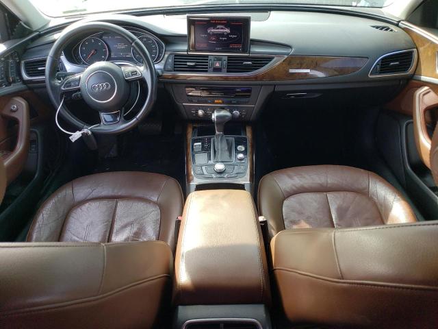 Photo 8 from auction – 2013 AUDI A6 PREMIUM with VIN WAUGGAFC8DN117509