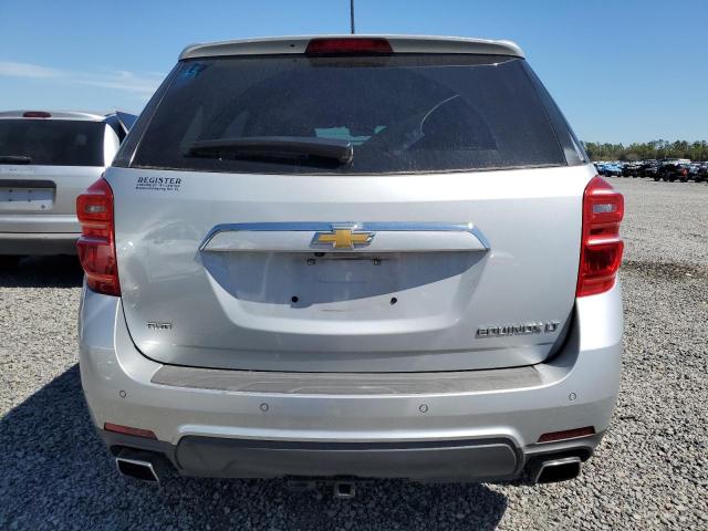 Photo 6 from auction – 2016 CHEVROLET EQUINOX LT with VIN 2GNFLFE38G6348130