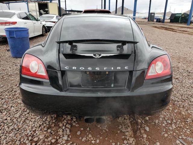 Снимка 6 от търг – 2004 CHRYSLER CROSSFIRE с VIN 1C3AN69LX4X023972
