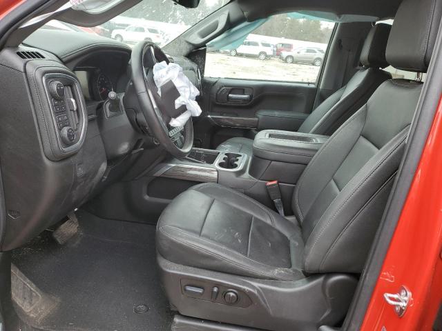 Photo 7 from auction – 2022 CHEVROLET SILVERADO with VIN 2GC4YPEY8N1243150