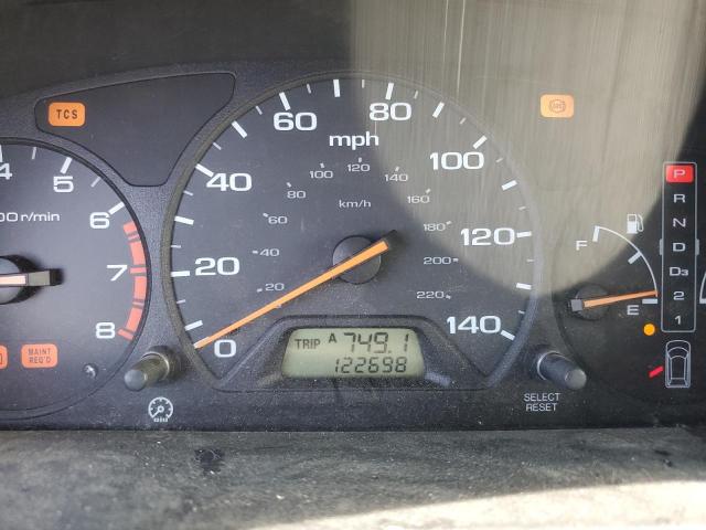 Photo 9 from auction – 2003 HONDA ODYSSEY EX with VIN 2HKRL18603H005848