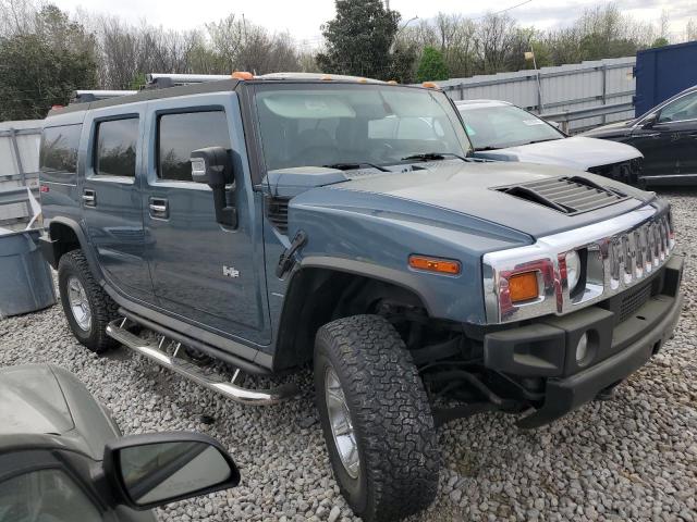 Photo 4 from auction – 2006 HUMMER H2 with VIN 5GRGN23U36H105456