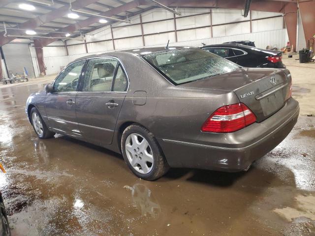 Photo 2 from auction – 2004 LEXUS LS 430 with VIN JTHBN36F640152005