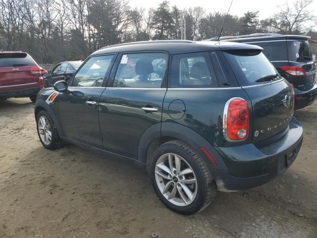 Photo 2 from auction – 2014 MINI COOPER COU with VIN WMWZB3C53EWR40109
