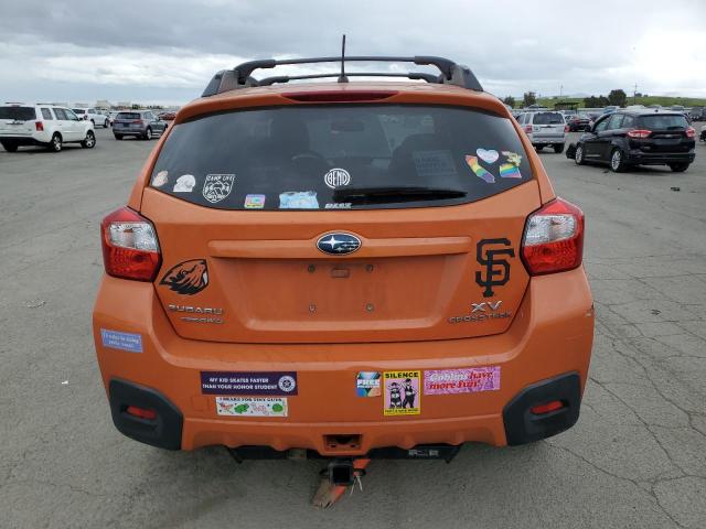 Photo 6 from auction – 2013 SUBARU XV CROSSTR with VIN JF2GPAVC8D2843278