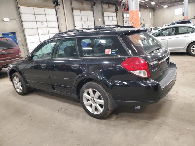 Photo 2 from auction – 2008 SUBARU OUTBACK 2. with VIN 4S4BP61C387353668