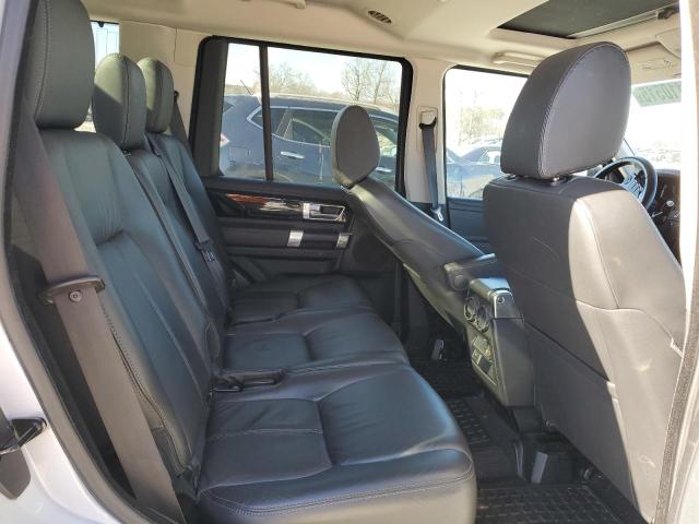 Photo 11 from auction – 2015 LAND ROVER LR4 HSE LU with VIN SALAK2V6XFA764232