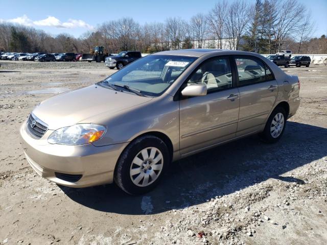 TOYOTA COROLLA CE 2004 with VIN 2T1BR32E64C229917 - Photo from auction