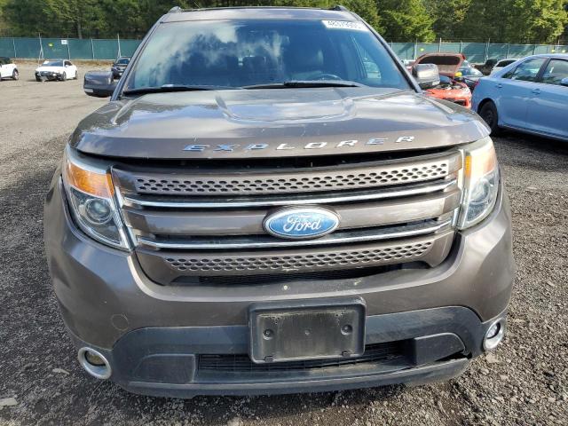 Photo 5 from auction – 2015 FORD EXPLORER L with VIN 1FM5K8F81FGB60461