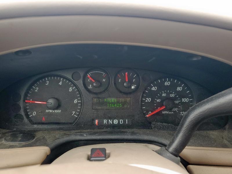 Photo 9 from auction – 2007 FORD TAURUS SE with VIN 1FAFP53U57A161570