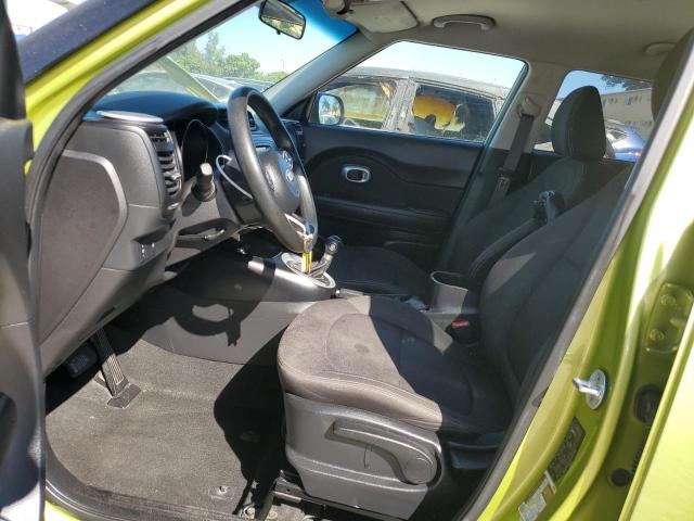Photo 7 from auction – 2016 KIA SOUL with VIN KNDJN2A22G7827310
