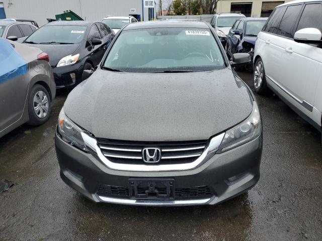 Photo 5 from auction – 2014 HONDA ACCORD EXL with VIN 1HGCR2F87EA135314
