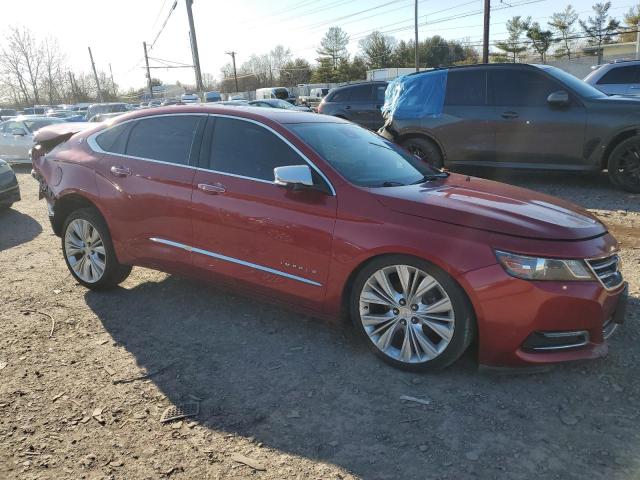 Photo 4 from auction – 2015 CHEVROLET IMPALA LTZ with VIN 2G1165S30F9283174